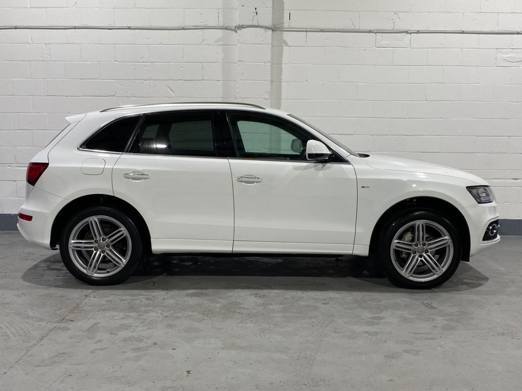 Used Audi Q5 2016 for sale - 77280760: Photo 6