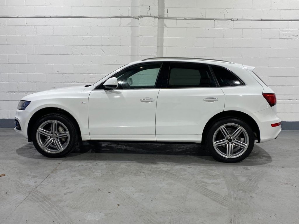 Used Audi Q5 2016 for sale - 77280760: Photo 7