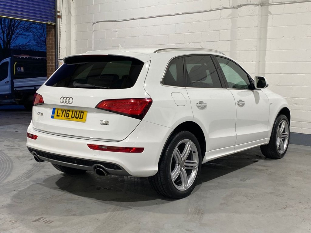 Used Audi Q5 2016 for sale - 77280760: Photo 9