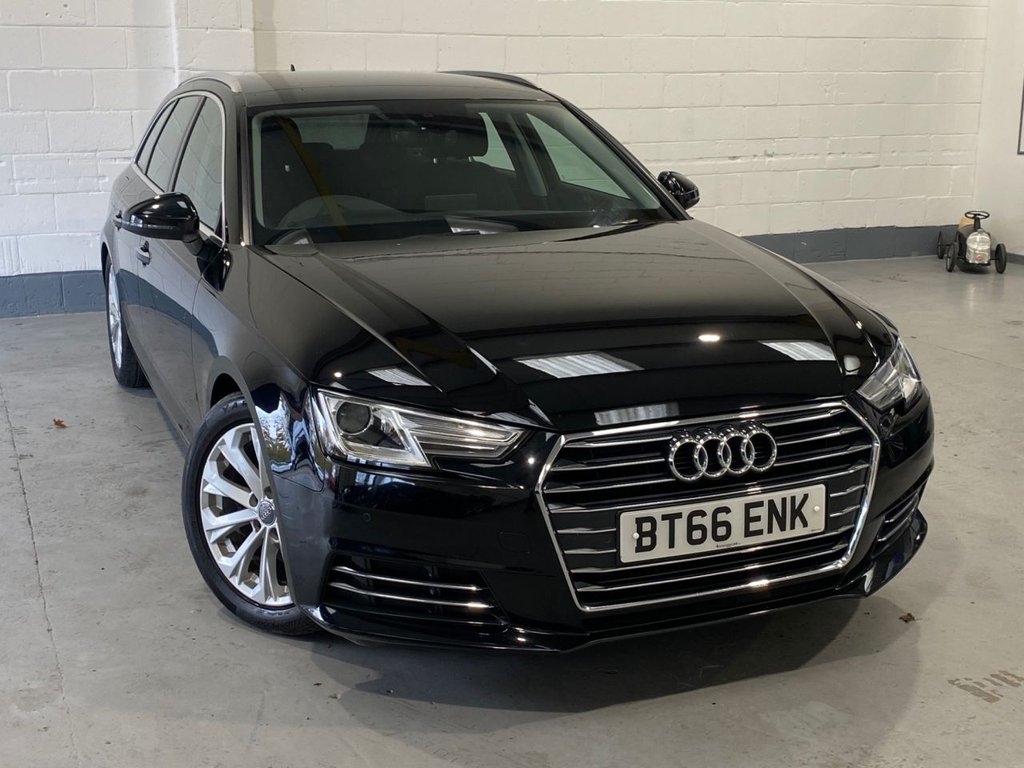 Used Audi A4 2016 for sale - 76604486: Photo 1