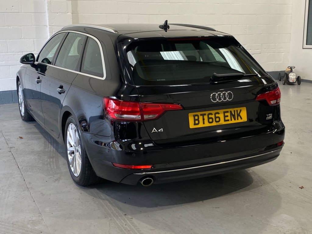 Used Audi A4 2016 for sale - 76604486: Photo 3