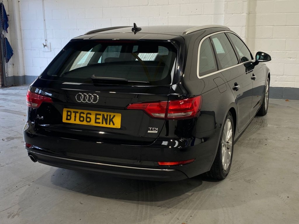 Used Audi A4 2016 for sale - 76604486: Photo 9