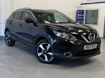 Used Nissan Qashqai 2017 for sale - 78426188: Photo
