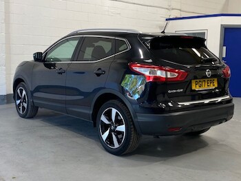 Used Nissan Qashqai 2017 for sale - 78426188: Photo