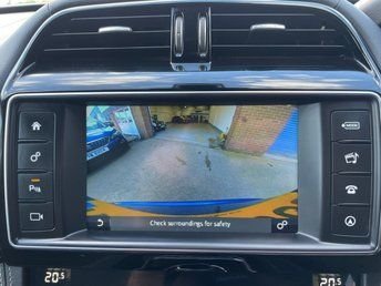 Used Jaguar F-Pace 2017 for sale - 76604562: Photo 15