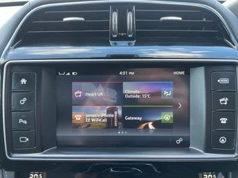 Used Jaguar F-Pace 2017 for sale - 76604562: Photo 16