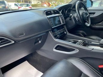 Used Jaguar F-Pace 2017 for sale - 76604562: Photo 17