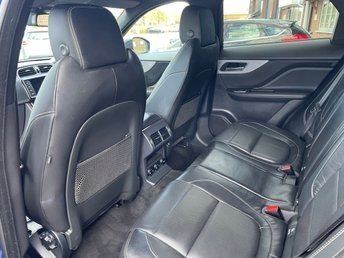 Used Jaguar F-Pace 2017 for sale - 76604562: Photo 19