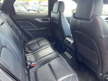Used Jaguar F-Pace 2017 for sale - 76604562: Photo 20