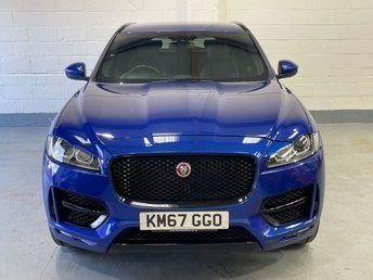 Used Jaguar F-Pace 2017 for sale - 76604562: Photo 4