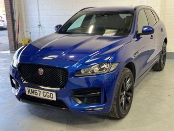 Used Jaguar F-Pace 2017 for sale - 76604562: Photo 5