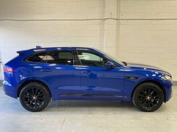 Used Jaguar F-Pace 2017 for sale - 76604562: Photo 6