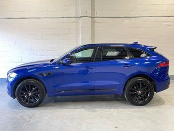 Used Jaguar F-Pace 2017 for sale - 76604562: Photo 7