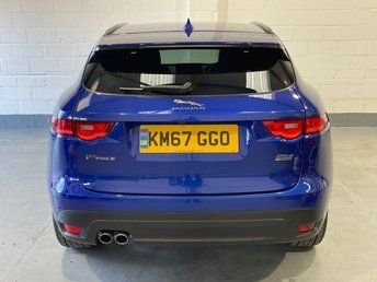 Used Jaguar F-Pace 2017 for sale - 76604562: Photo 9