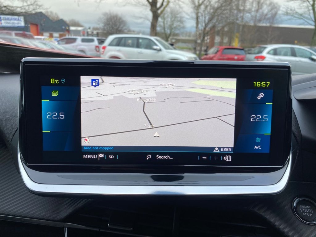 Used Peugeot 208 2020 for sale - 77621467: Photo 10