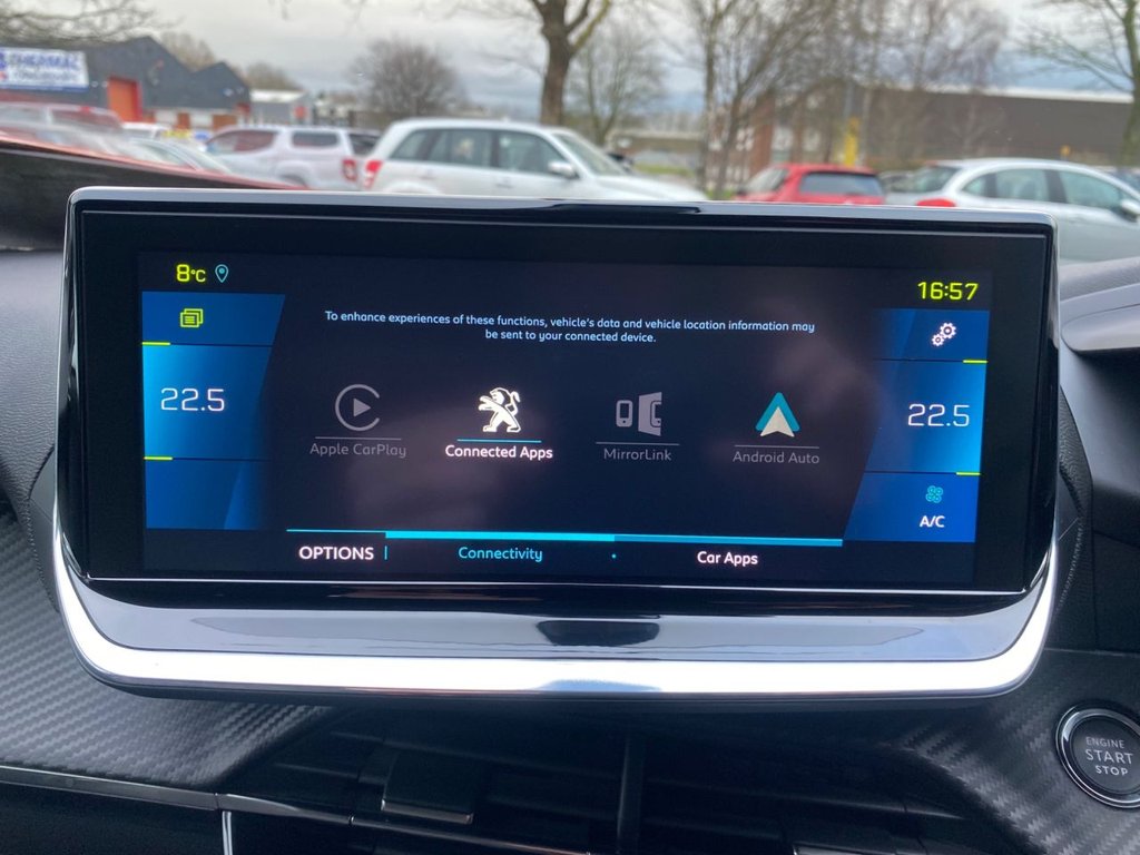 Used Peugeot 208 2020 for sale - 77621467: Photo 11