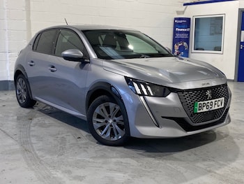 2020 (69) - 100kW Allure 50kWh 5dr Auto