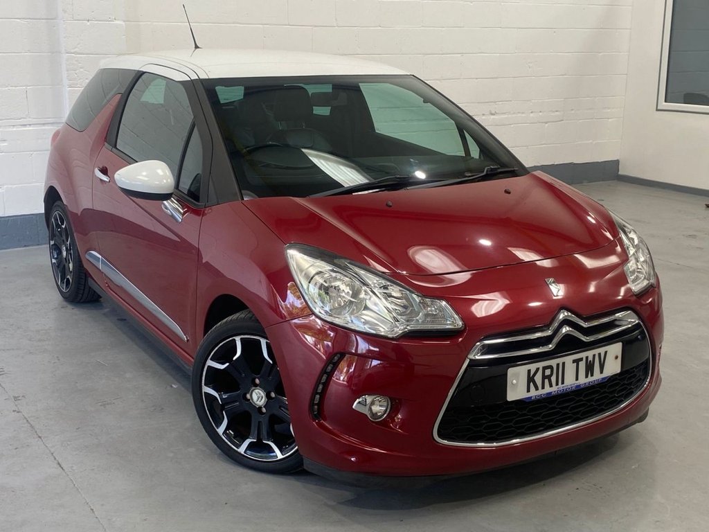 Used Citroen DS3 2011 for sale - 76604337: Photo 1