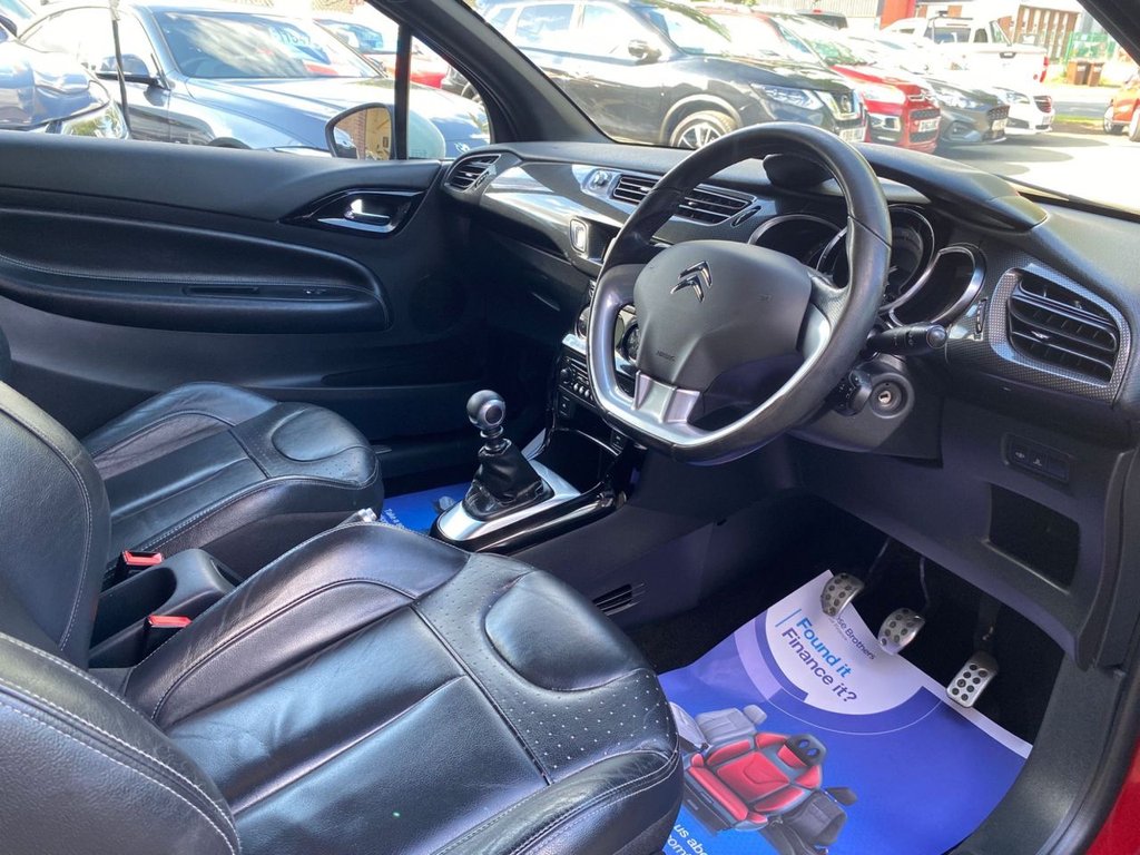 Used Citroen DS3 2011 for sale - 76604337: Photo 10