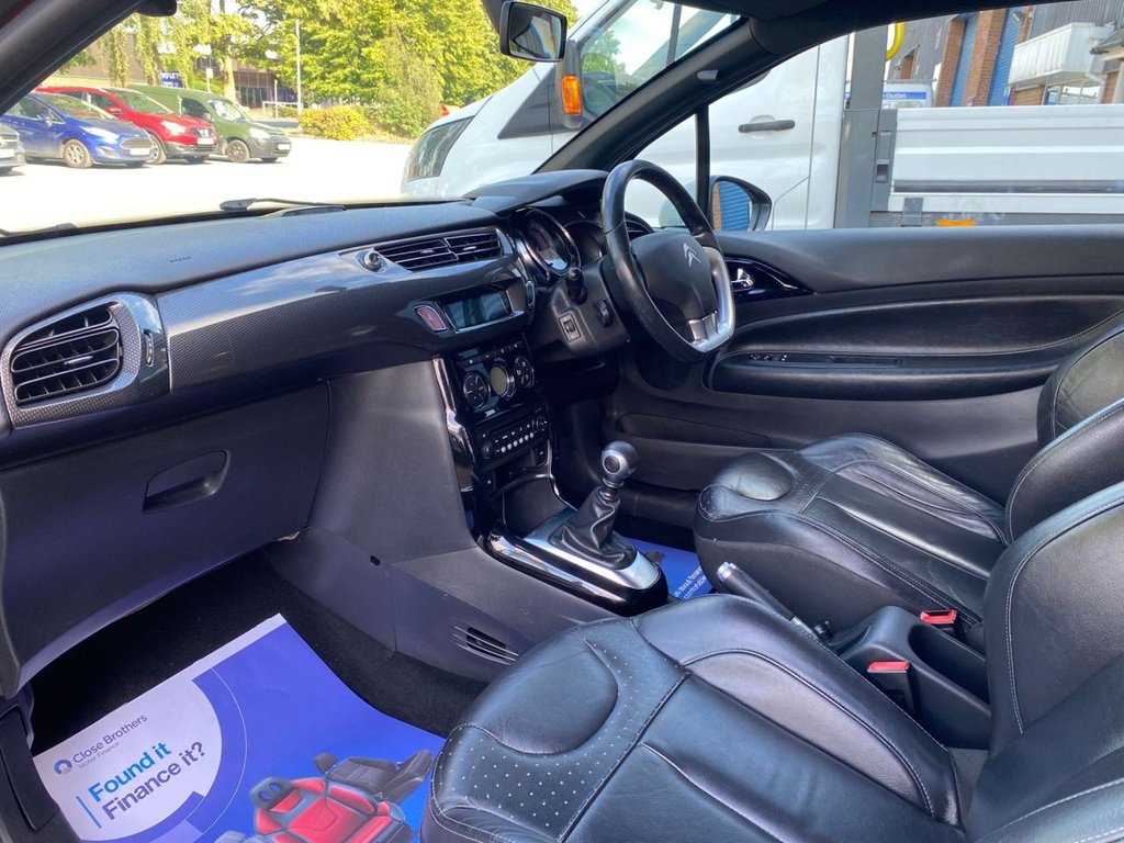 Used Citroen DS3 2011 for sale - 76604337: Photo 13