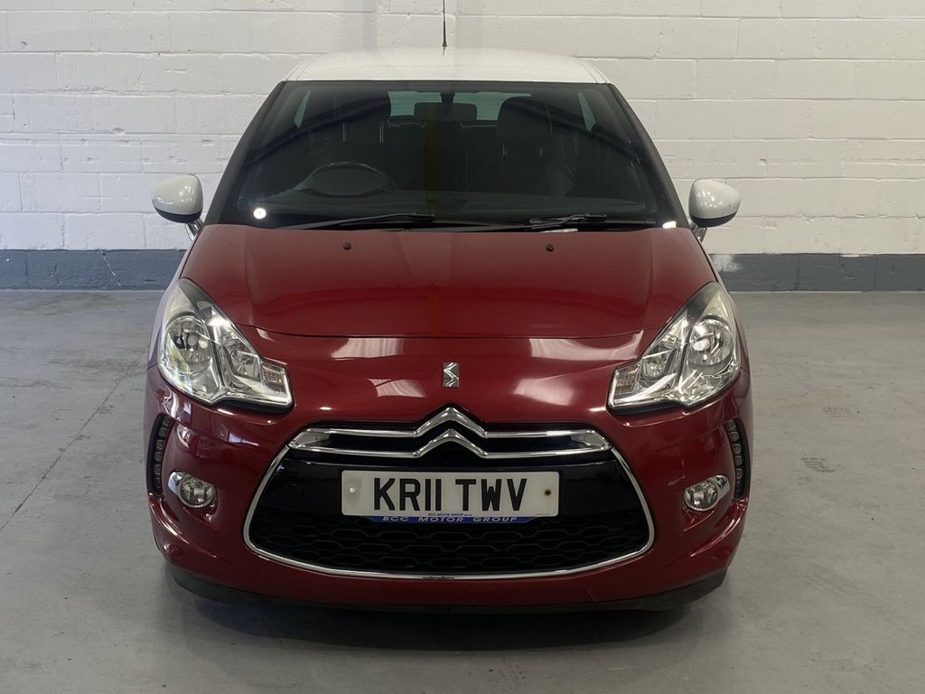 Used Citroen DS3 2011 for sale - 76604337: Photo 2