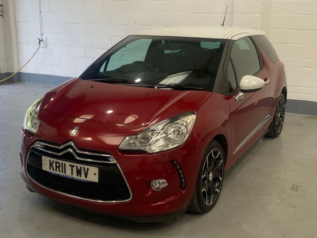 Used Citroen DS3 2011 for sale - 76604337: Photo 3