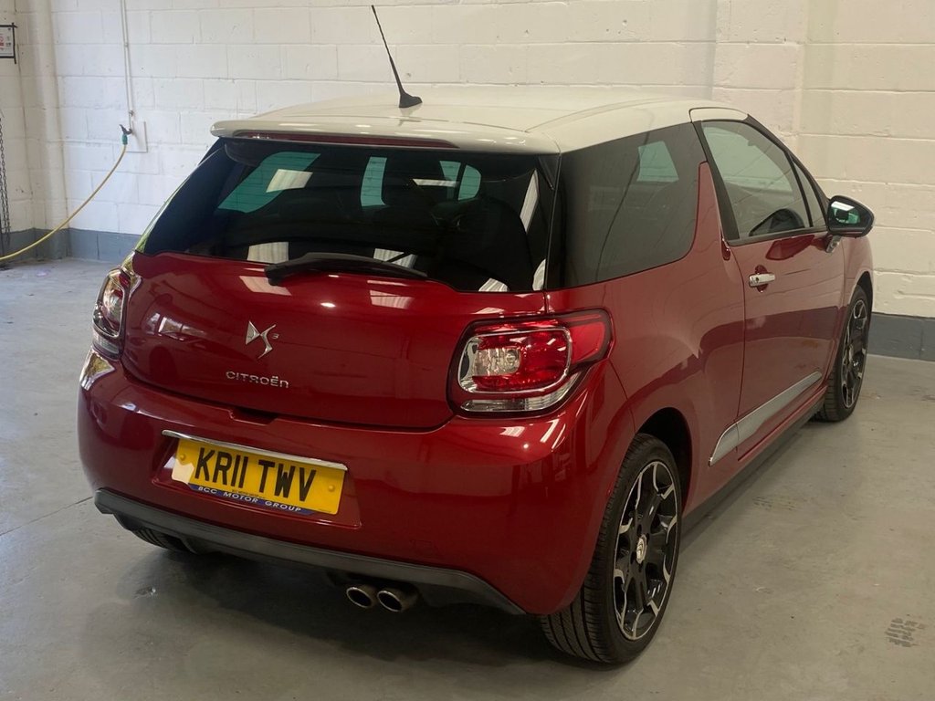 Used Citroen DS3 2011 for sale - 76604337: Photo 6