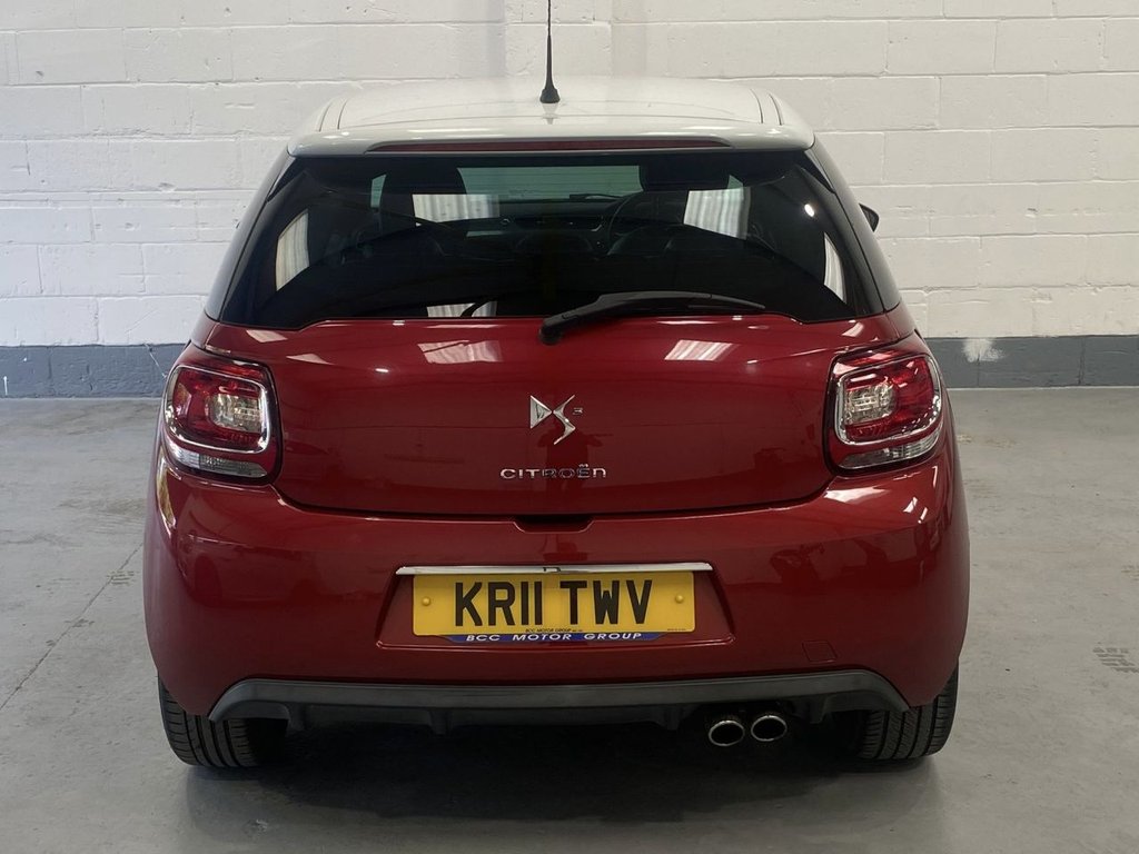 Used Citroen DS3 2011 for sale - 76604337: Photo 7