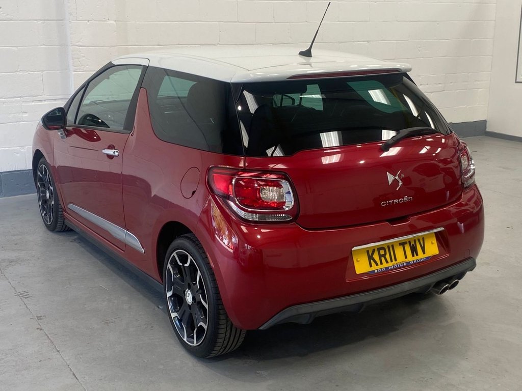 Used Citroen DS3 2011 for sale - 76604337: Photo 8