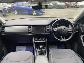 Used Skoda Kodiaq 2017 for sale - 78200313: Photo