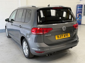Used Volkswagen Touran 2017 for sale - 78557419: Photo