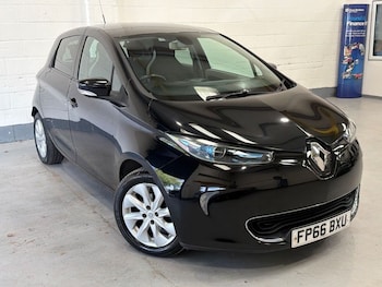 Used Renault Zoe 2016 for sale - 78749316: Photo