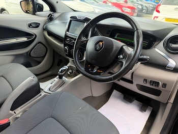 Used Renault Zoe 2016 for sale - 78749316: Photo