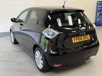 Used Renault Zoe 2016 for sale - 78749316: Photo