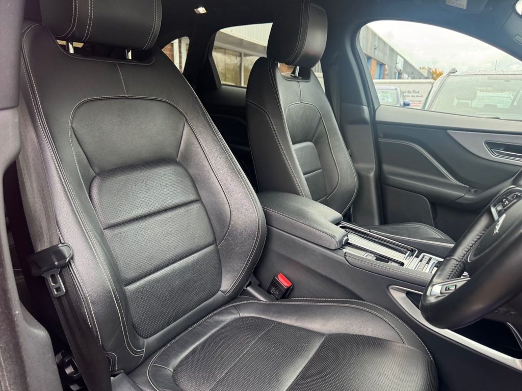 Used Jaguar F-Pace 2017 for sale - 76604513: Photo 12