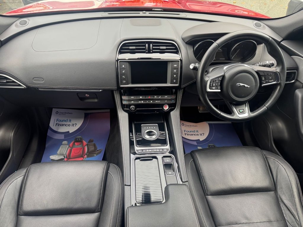 Used Jaguar F-Pace 2017 for sale - 76604513: Photo 13
