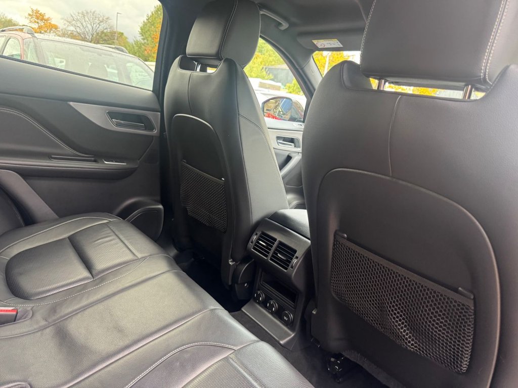 Used Jaguar F-Pace 2017 for sale - 76604513: Photo 18
