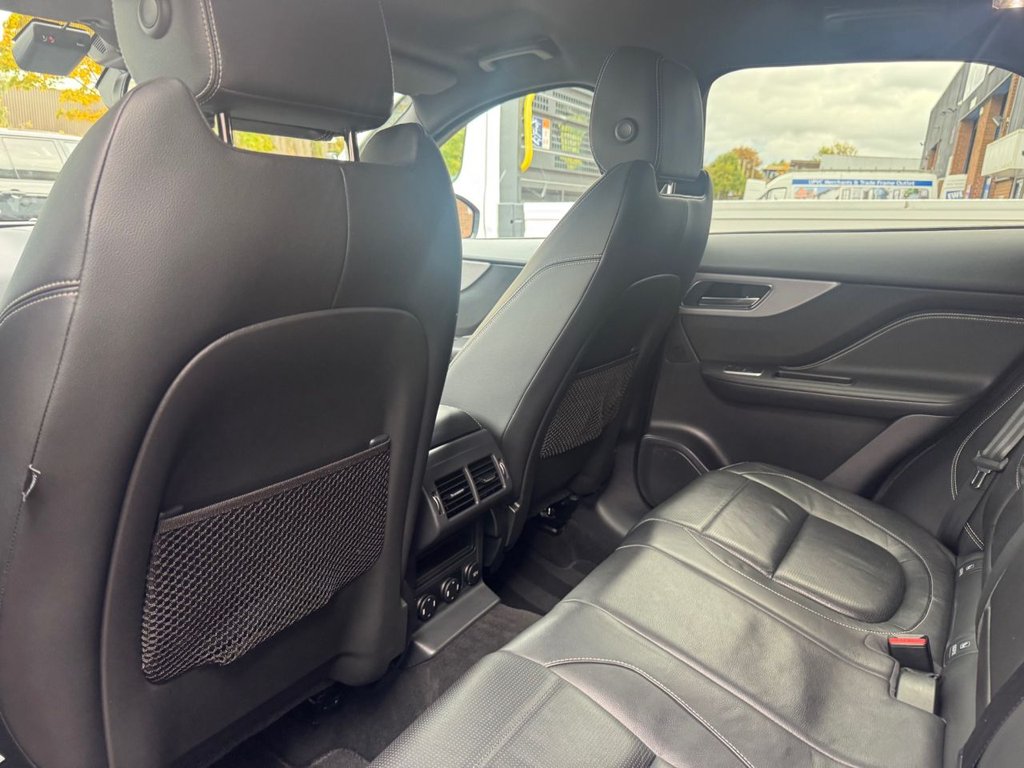 Used Jaguar F-Pace 2017 for sale - 76604513: Photo 19