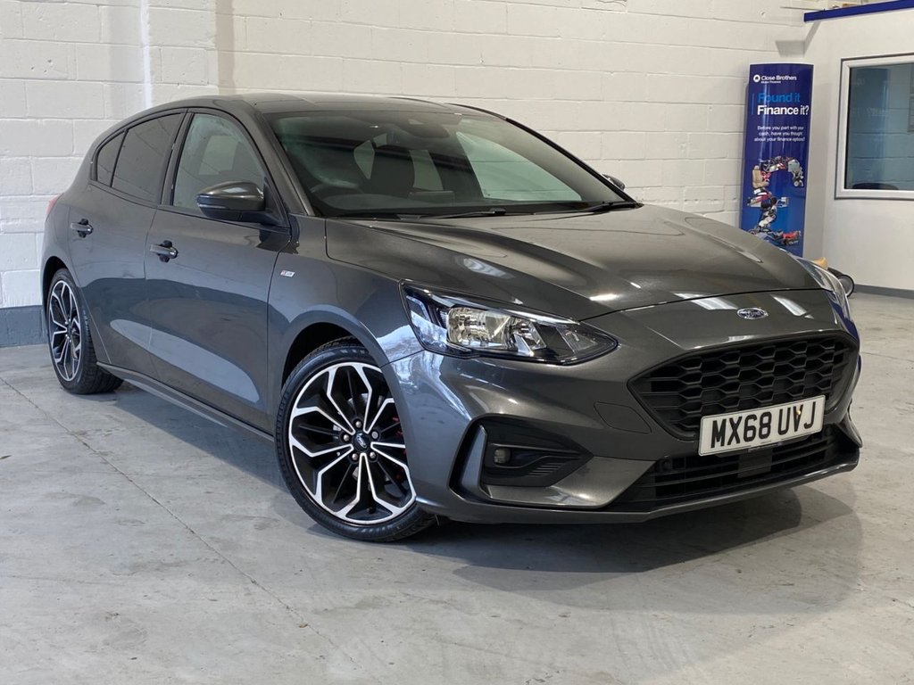 Used Ford Focus 2019 for sale - 76841389: Photo 1