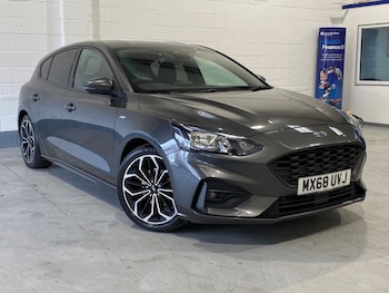 Used Ford Focus 2019 for sale - 76841389: Photo