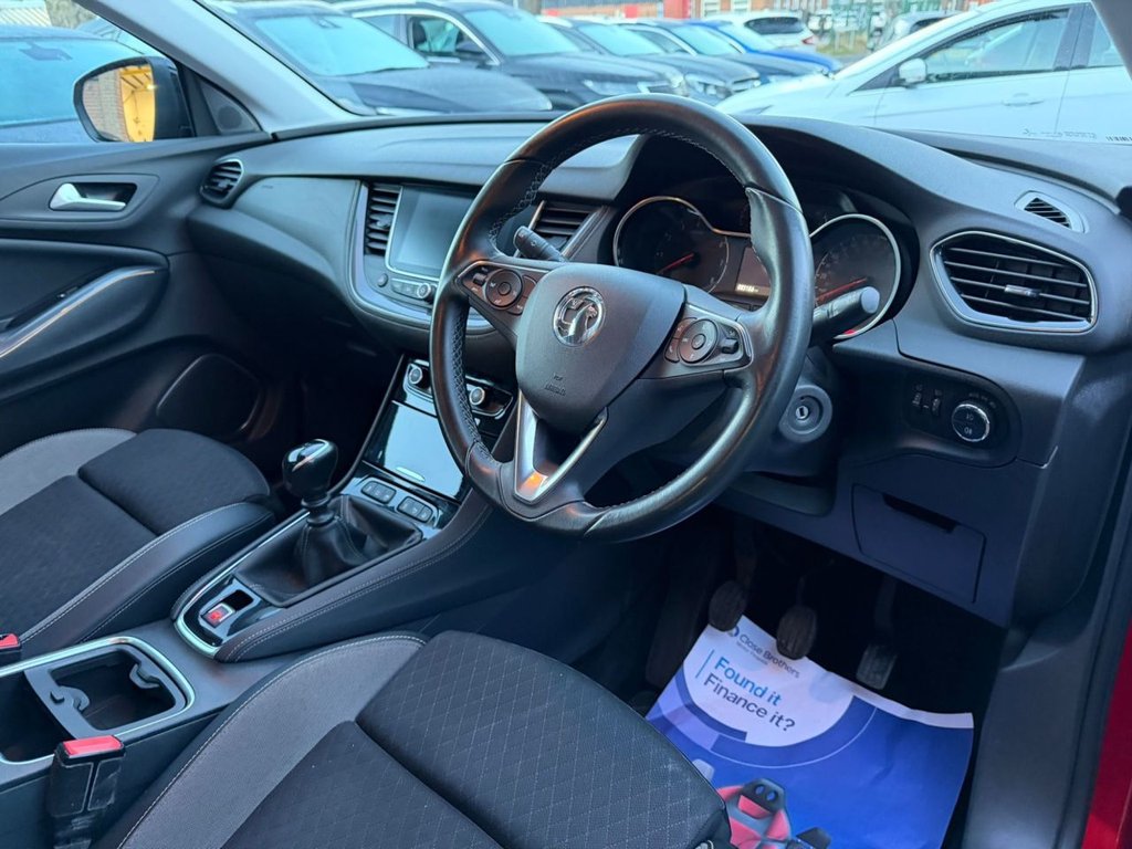 Used Vauxhall Grandland X 2019 for sale - 77232050: Photo 10