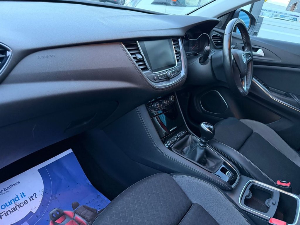 Used Vauxhall Grandland X 2019 for sale - 77232050: Photo 12