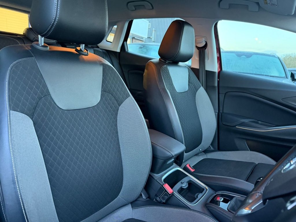 Used Vauxhall Grandland X 2019 for sale - 77232050: Photo 14