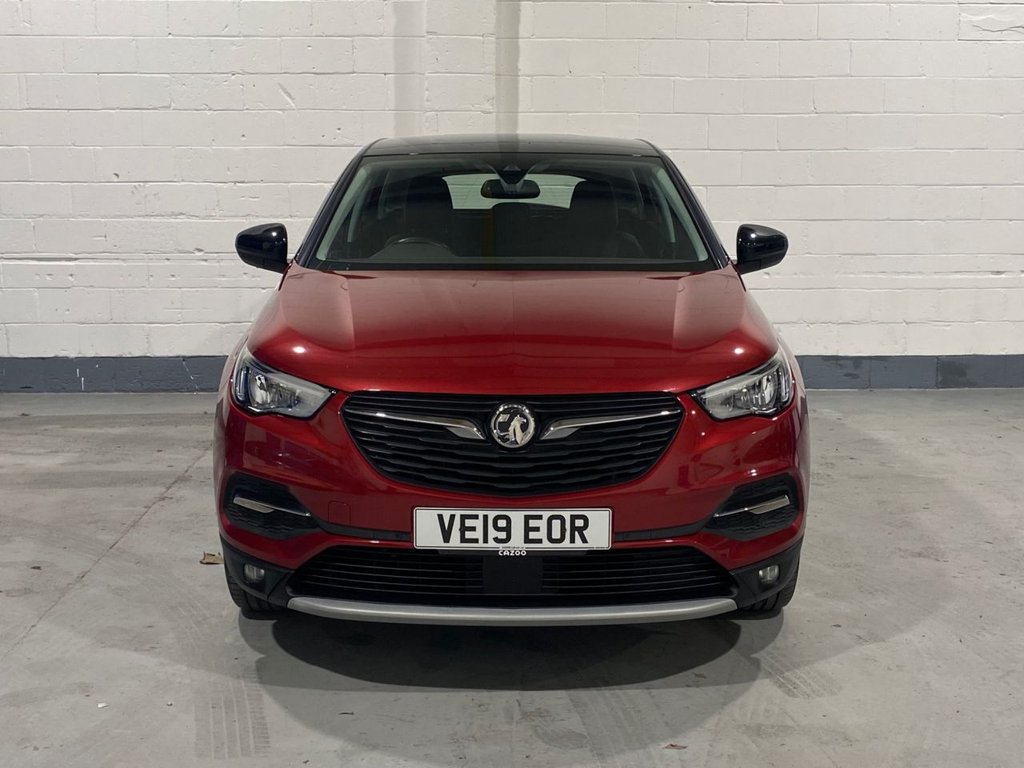 Used Vauxhall Grandland X 2019 for sale - 77232050: Photo 2