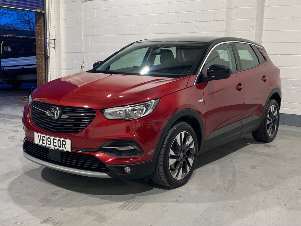Used Vauxhall Grandland X 2019 for sale - 77232050: Photo 3
