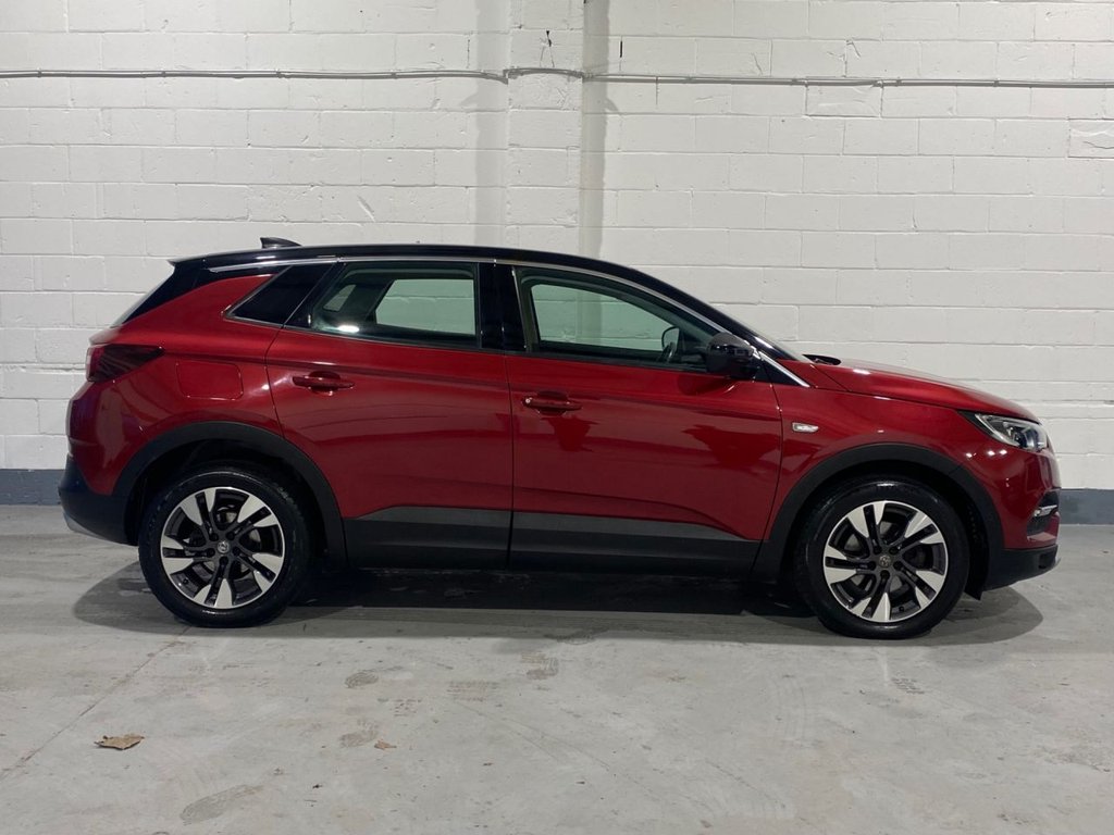 Used Vauxhall Grandland X 2019 for sale - 77232050: Photo 4