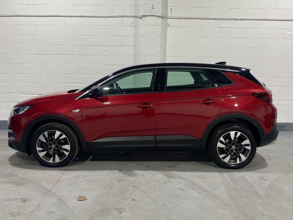 Used Vauxhall Grandland X 2019 for sale - 77232050: Photo 5