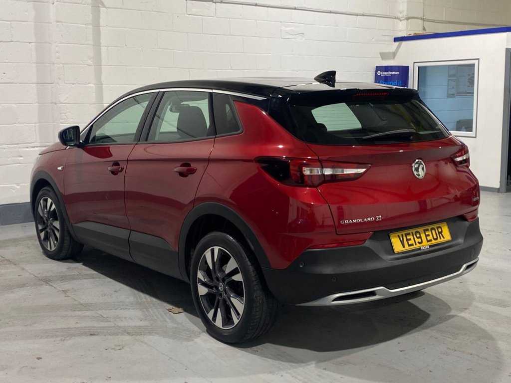 Used Vauxhall Grandland X 2019 for sale - 77232050: Photo 6