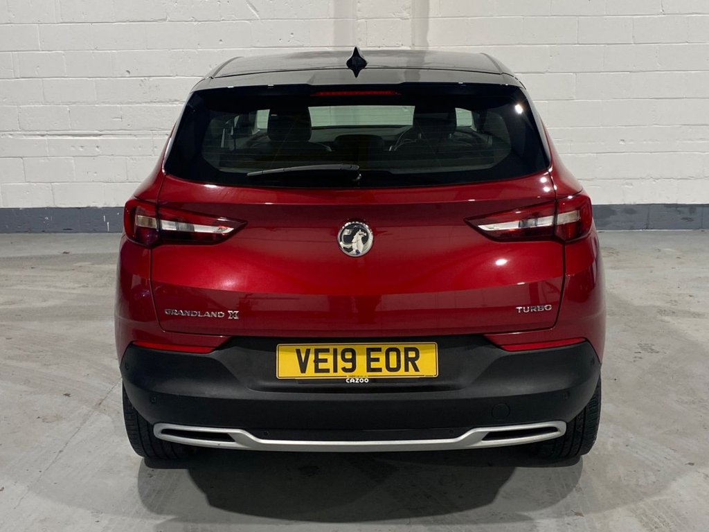 Used Vauxhall Grandland X 2019 for sale - 77232050: Photo 7