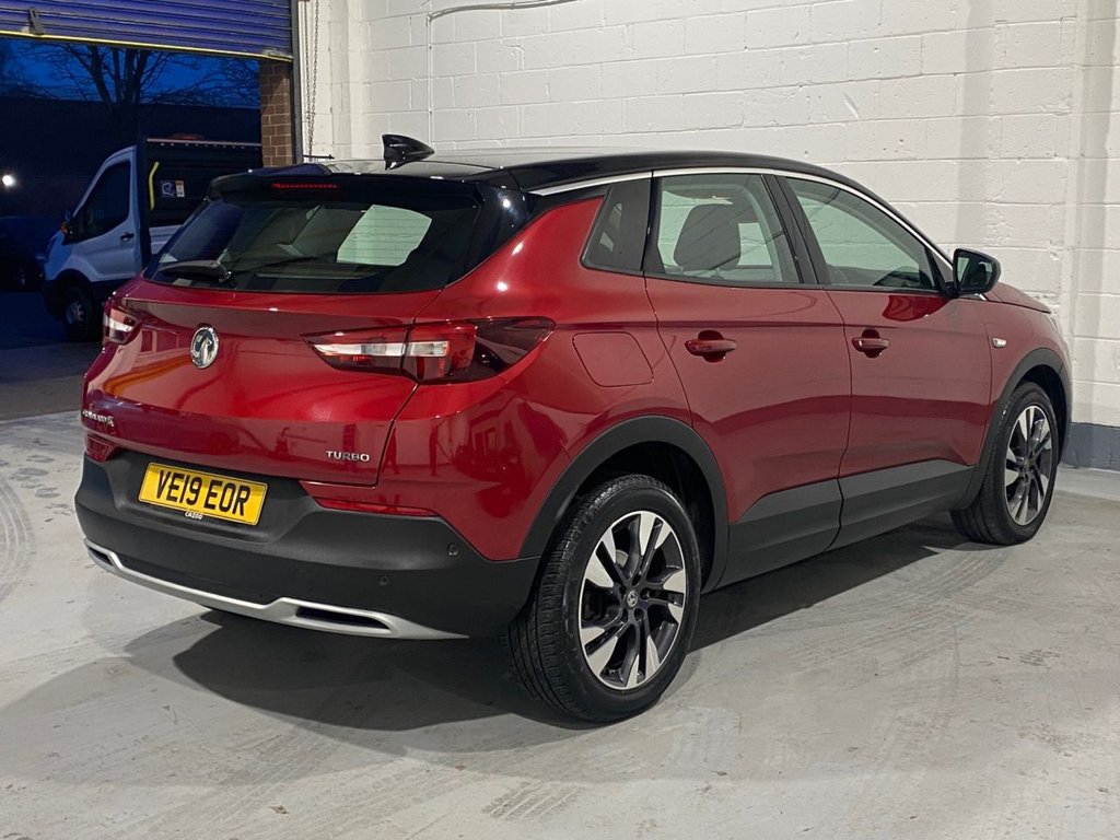 Used Vauxhall Grandland X 2019 for sale - 77232050: Photo 8